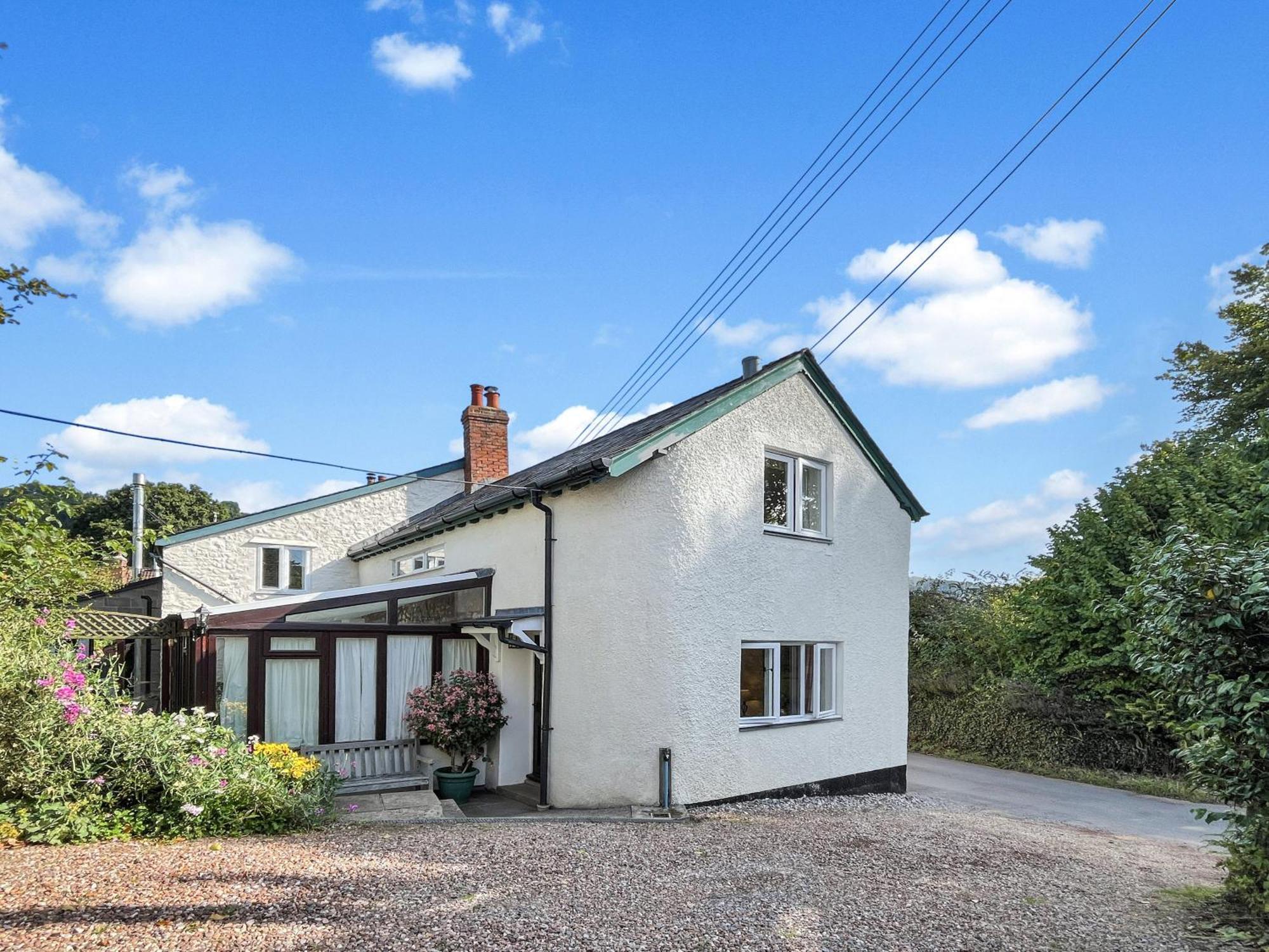 Forge Cottage Minehead Exterior photo
