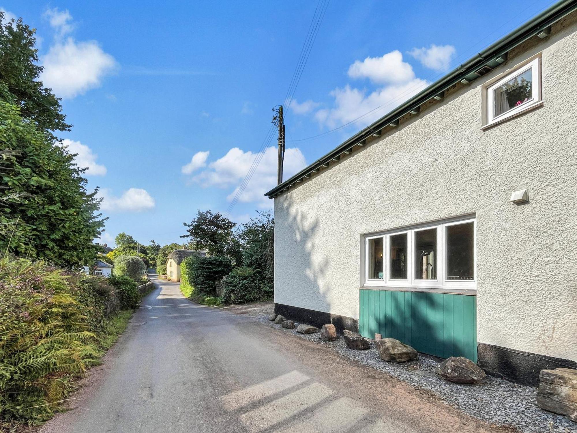 Forge Cottage Minehead Exterior photo