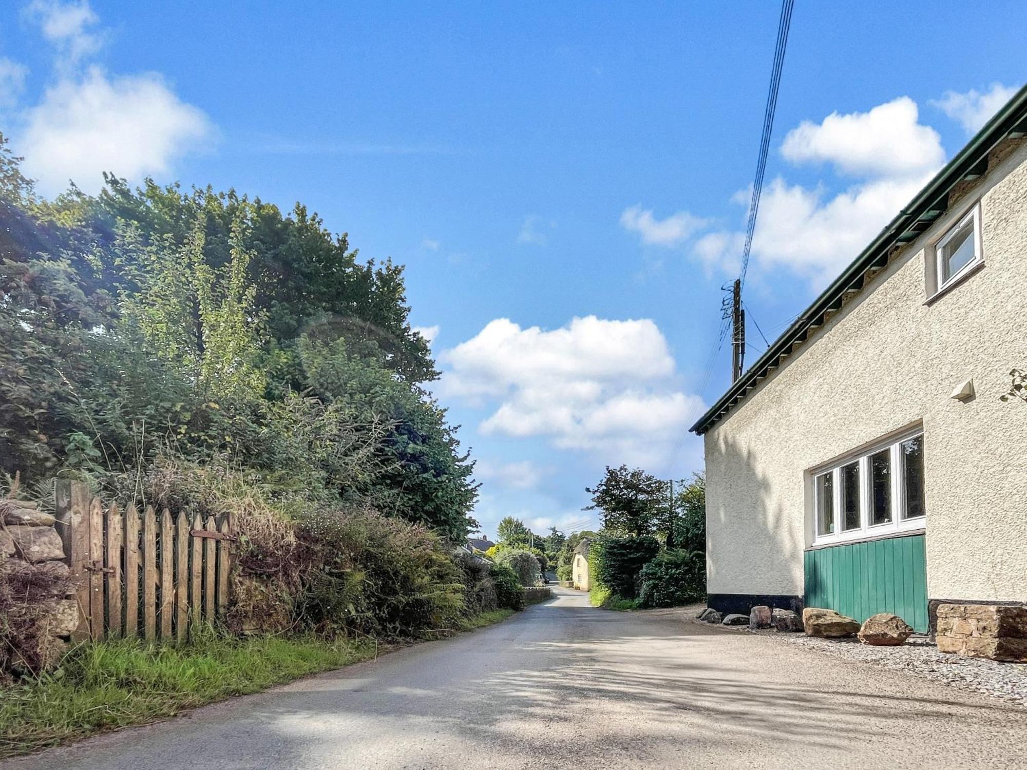 Forge Cottage Minehead Exterior photo