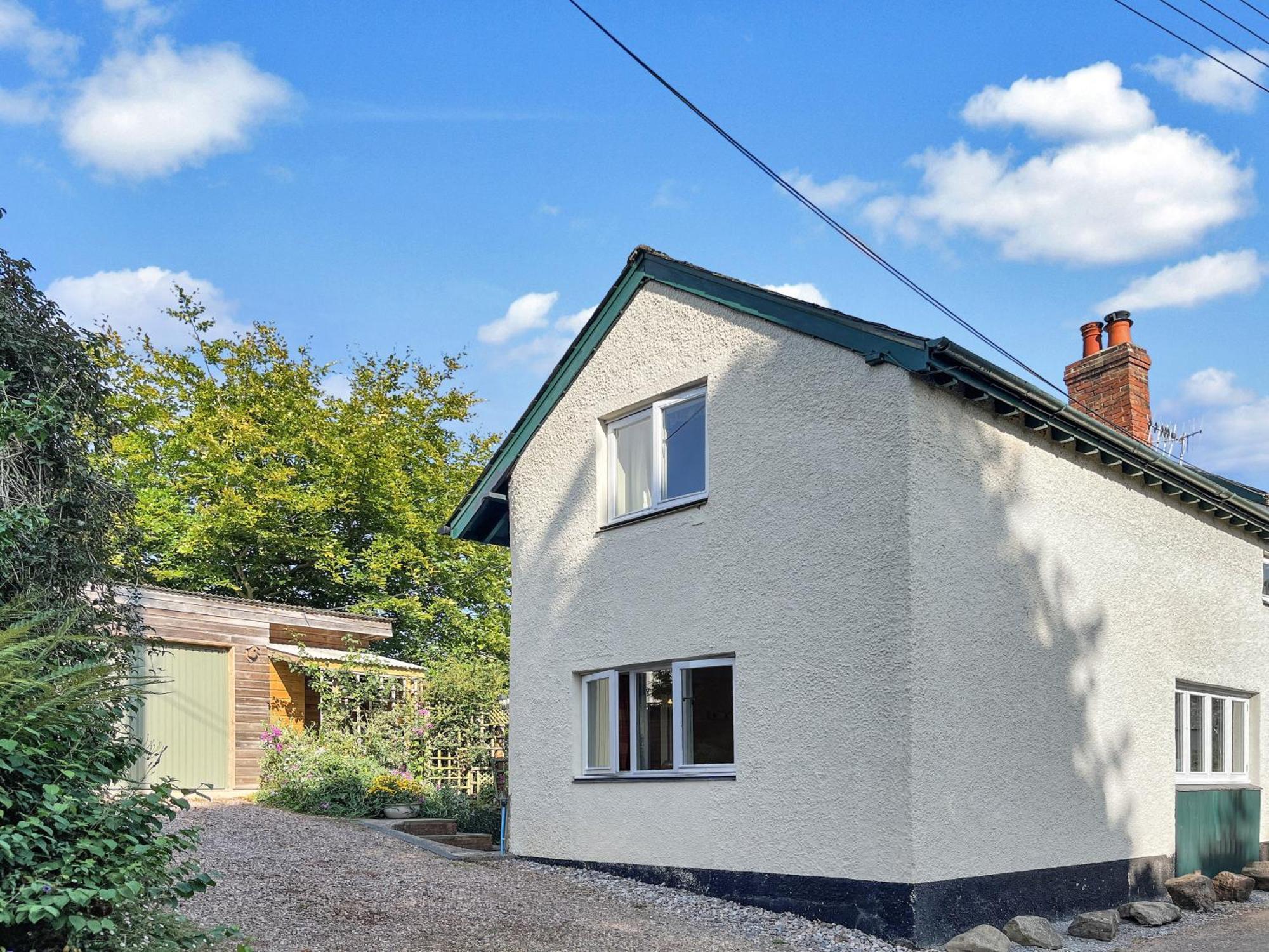 Forge Cottage Minehead Exterior photo