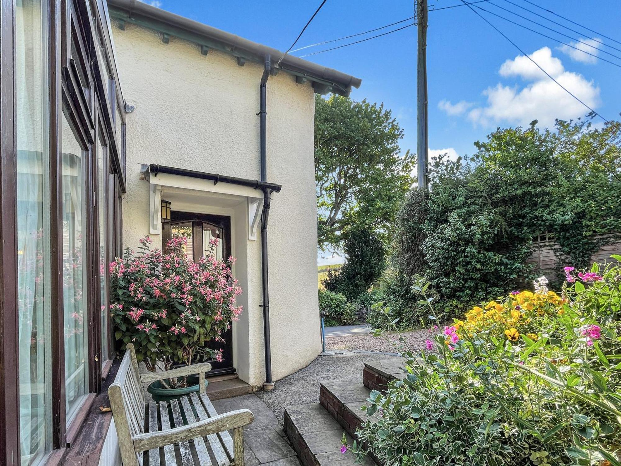 Forge Cottage Minehead Exterior photo