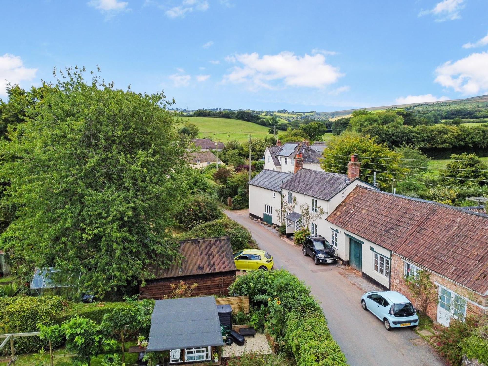 Forge Cottage Minehead Exterior photo